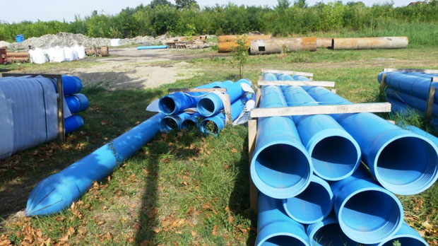 Кикинда: Из бунара биће више чисте воде